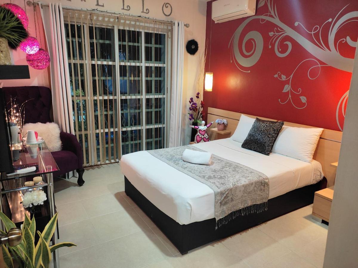 Casa Cristal Apartamento Cancún Exterior foto