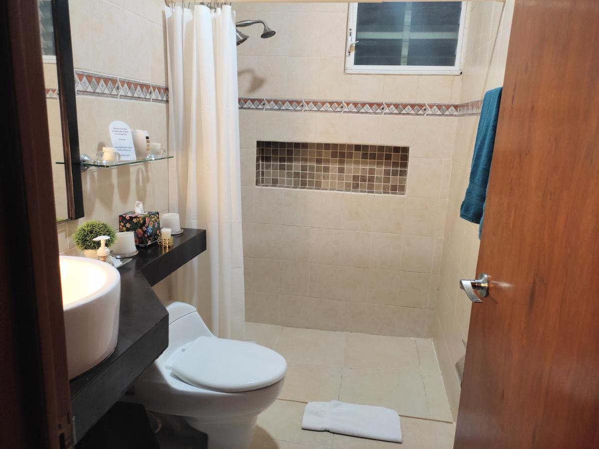 Casa Cristal Apartamento Cancún Exterior foto
